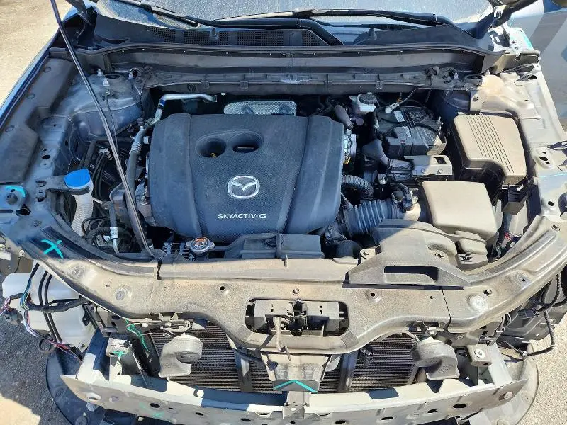 2022 MAZDA CX-5 PREFERRED  