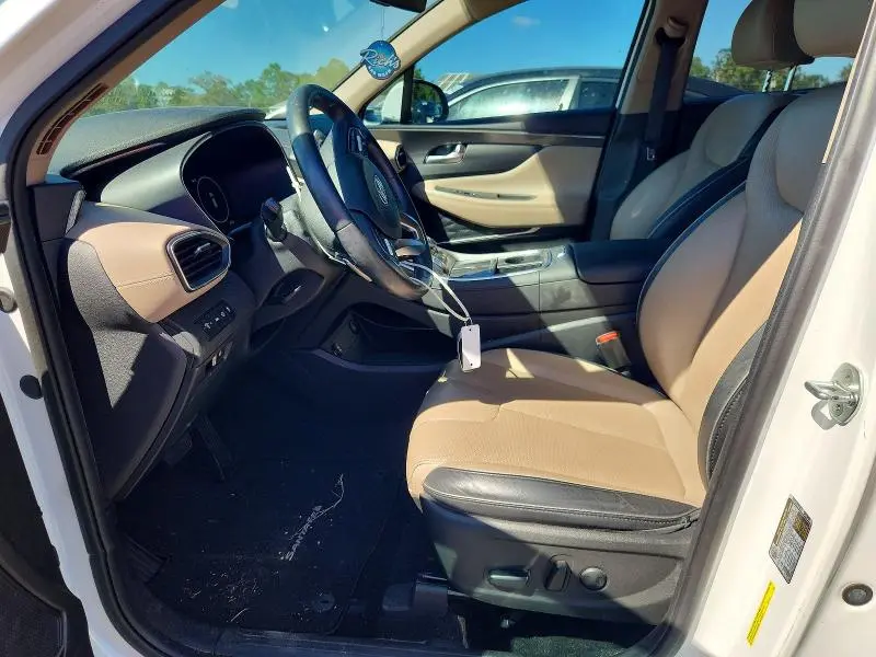 2022 HYUNDAI SANTA FE SEL  