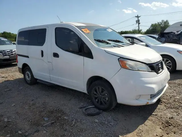 2014 NISSAN NV200 TAXI  