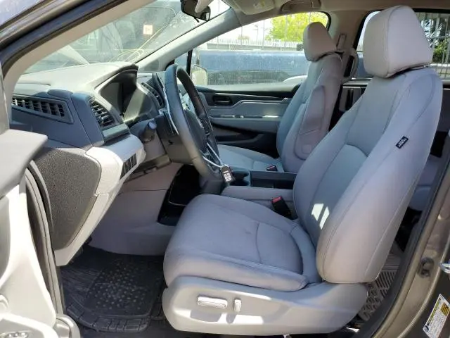 2018 HONDA ODYSSEY LX  