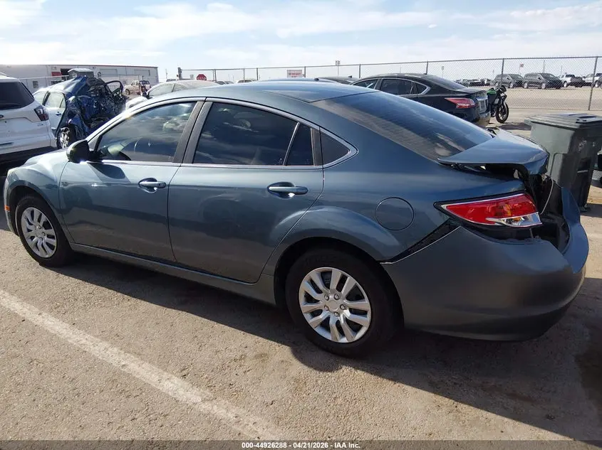 2012 MAZDA MAZDA6 I SPORT