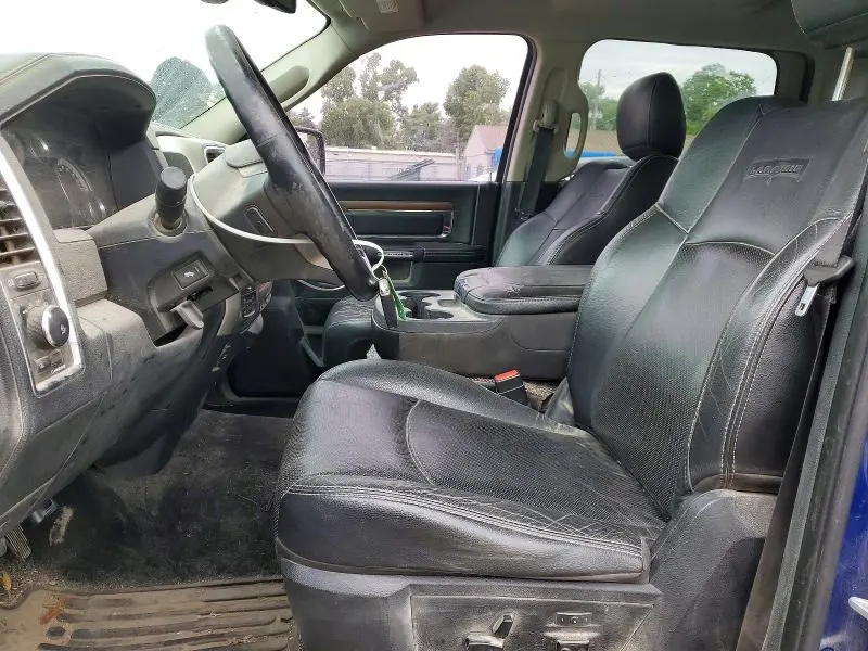 2014 RAM 1500 LARAMIE  