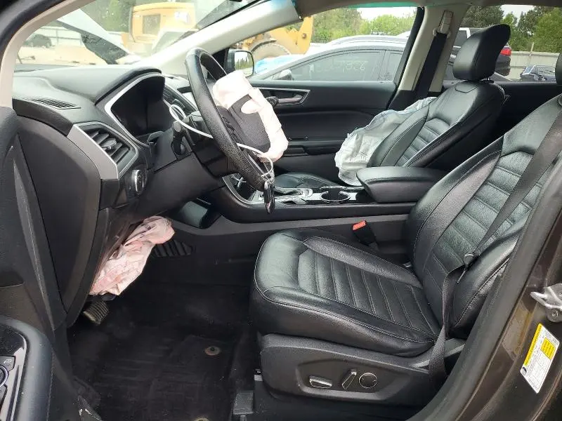 2015 FORD EDGE SEL  