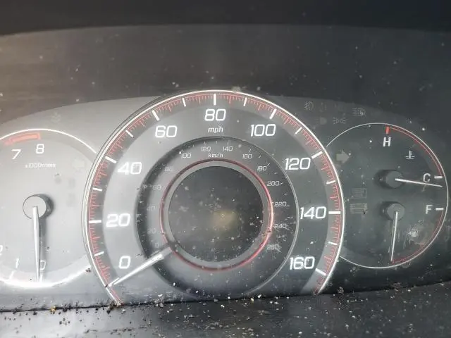 2014 HONDA ACCORD EX  