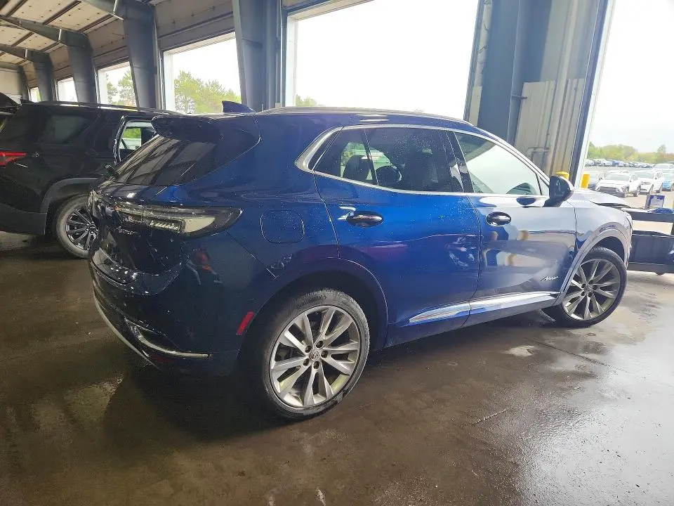 2022 BUICK ENVISION AVENIR  