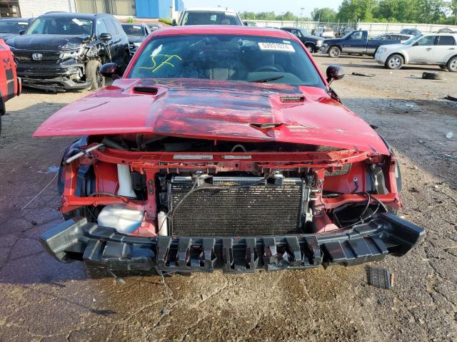 2011 DODGE CHALLENGER 