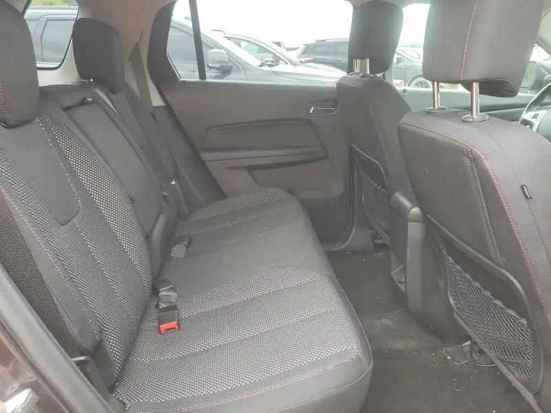 2014 GMC TERRAIN SLE  