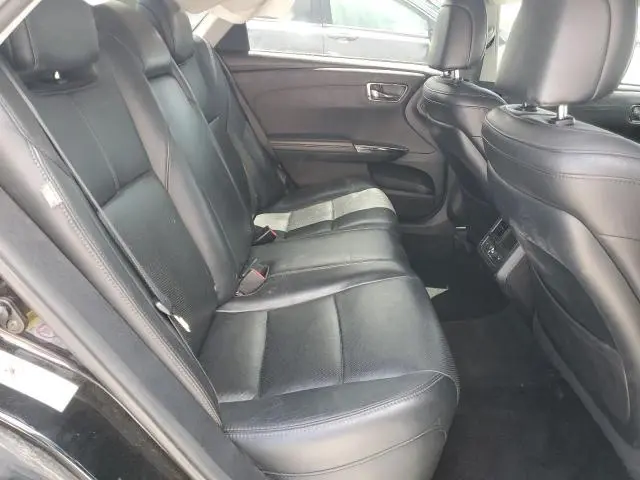 2013 TOYOTA AVALON BASE  