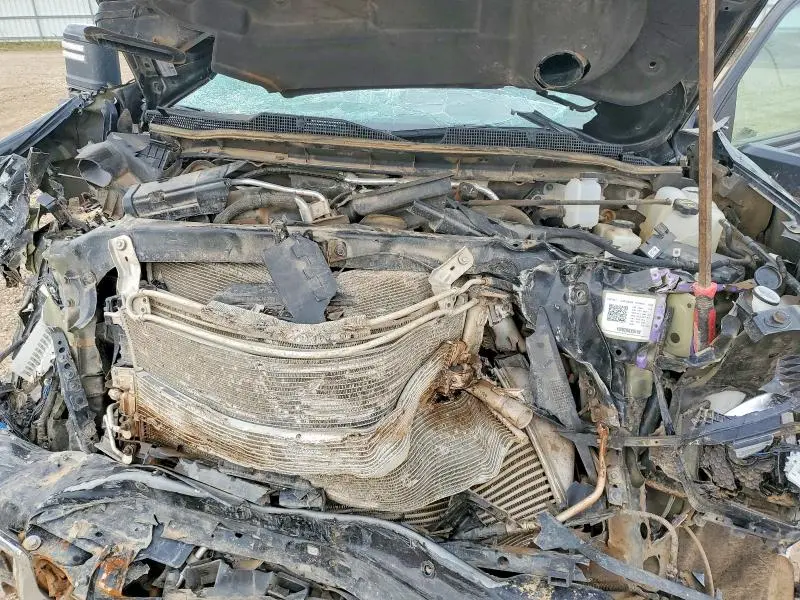 2024 CHEVROLET SILVERADO K3500 HIGH COUNTRY  