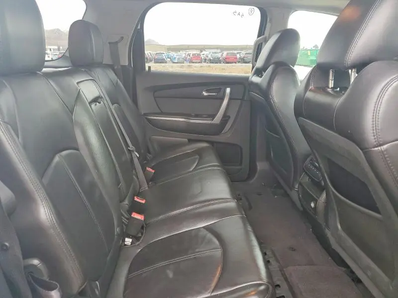 2012 GMC ACADIA SLT-1  