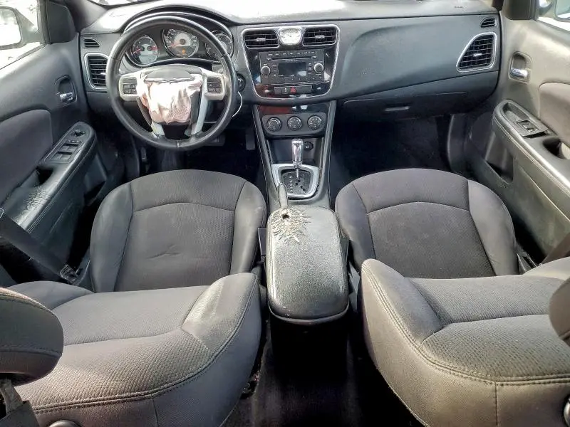 2013 CHRYSLER 200 TOURING  