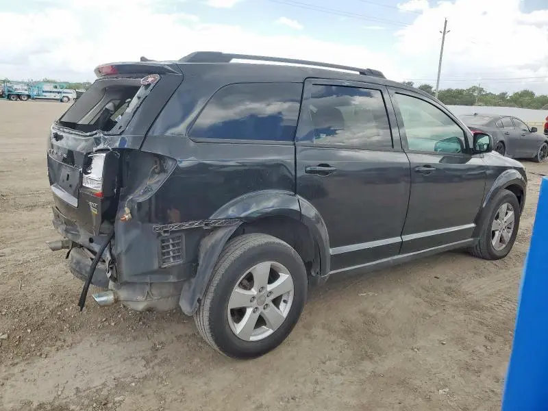 2012 DODGE JOURNEY SXT  