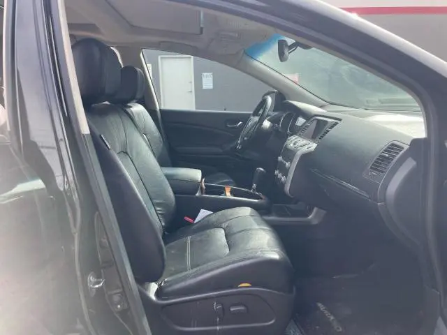 2011 NISSAN MURANO S  