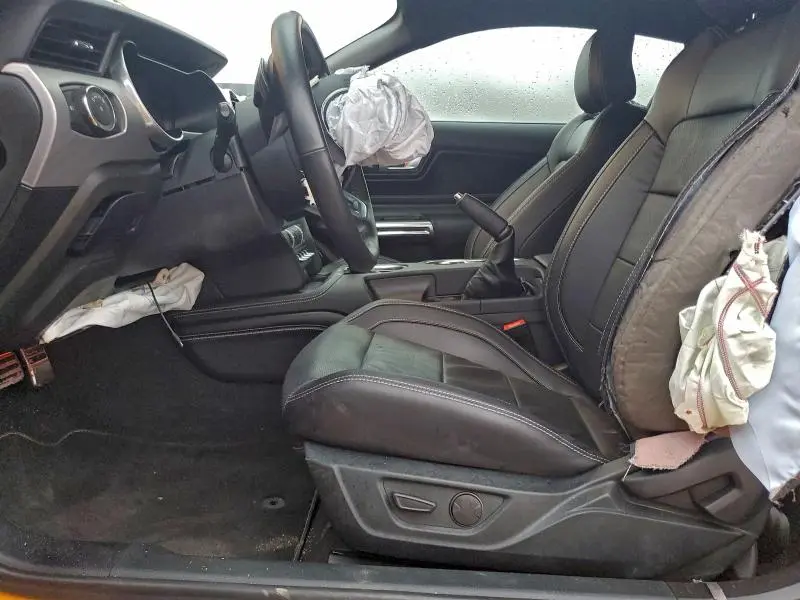 2022 FORD MUSTANG GT  