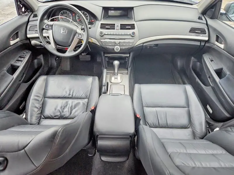 2012 HONDA ACCORD SE  