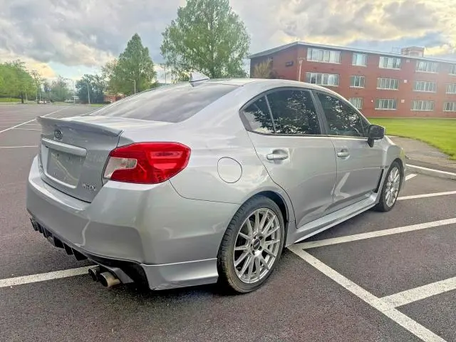 2019 SUBARU WRX PREMIUM  