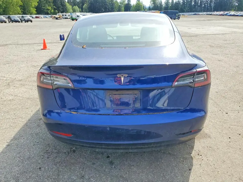 2019 TESLA MODEL 3   