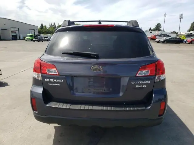 2014 SUBARU OUTBACK 3.6R LIMITED  