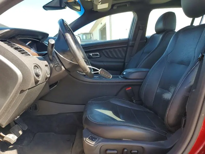 2017 FORD TAURUS LIMITED  