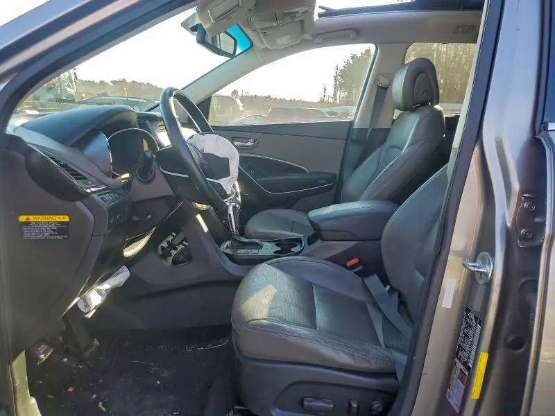 2017 HYUNDAI SANTA FE SPORT   