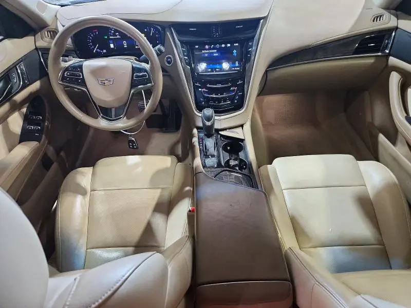 2016 CADILLAC CTS LUXURY COLLECTION  