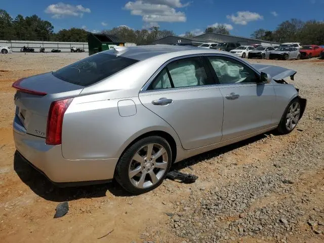 2015 CADILLAC ATS LUXURY  