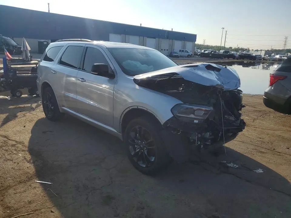 2024 DODGE DURANGO GT  