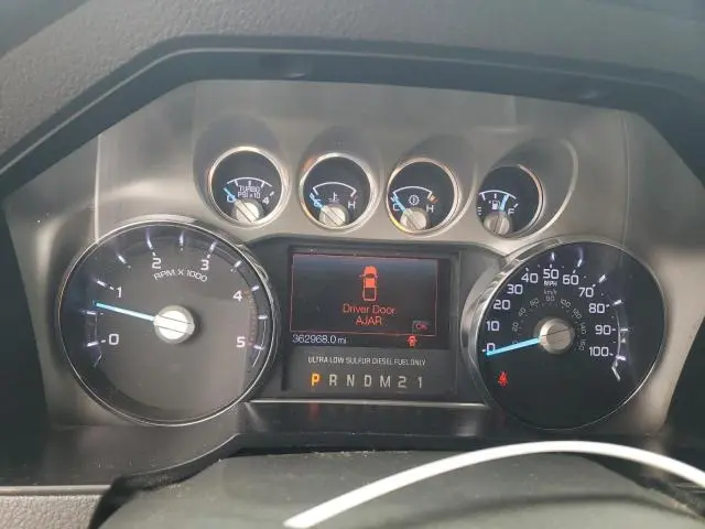 2014 FORD F250 SUPER DUTY  