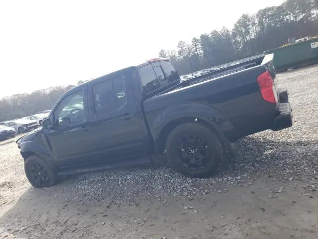 2020 NISSAN FRONTIER S