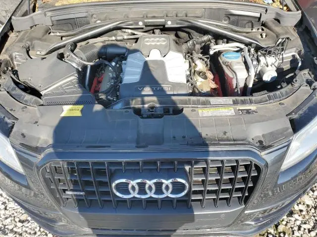 2014 AUDI Q5 PREMIUM PLUS  