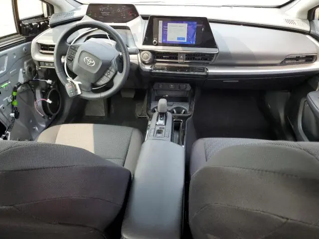 2024 TOYOTA PRIUS LE  