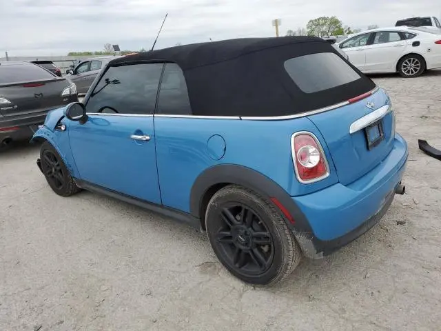 2014 MINI COOPER 