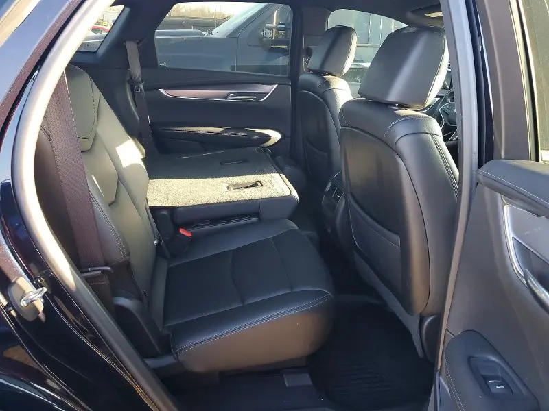 2021 CADILLAC XT5 LUXURY  