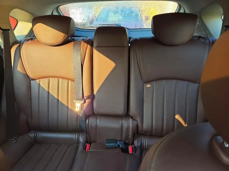 2010 INFINITI EX35 BASE  