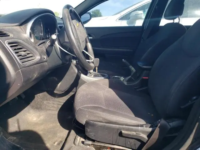2014 CHRYSLER 200 LX  