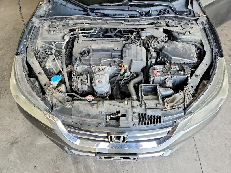 2013 HONDA ACCORD EXL  