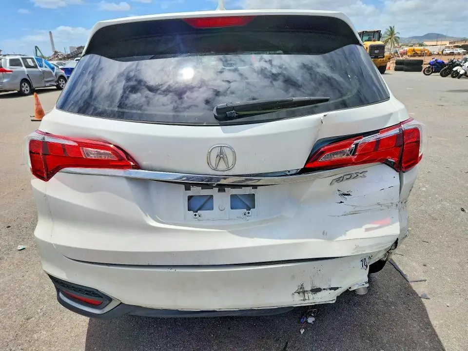 2017 ACURA RDX   
