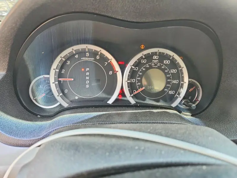 2010 ACURA TSX   