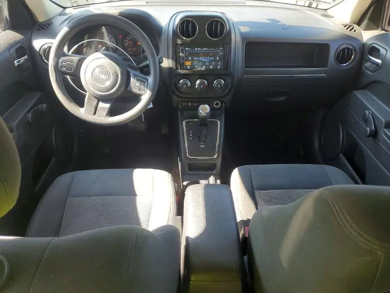 2017 JEEP PATRIOT SPORT  