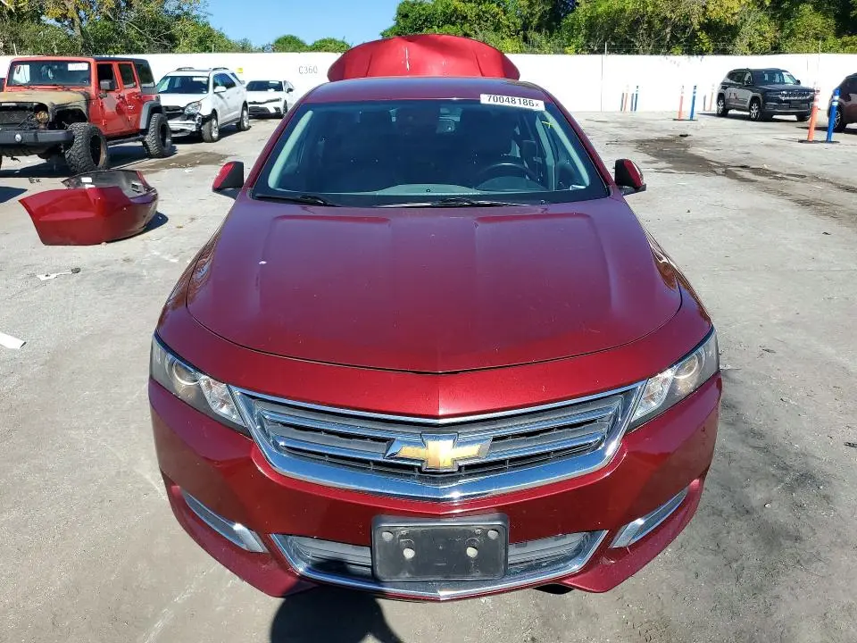 2017 CHEVROLET IMPALA LT  
