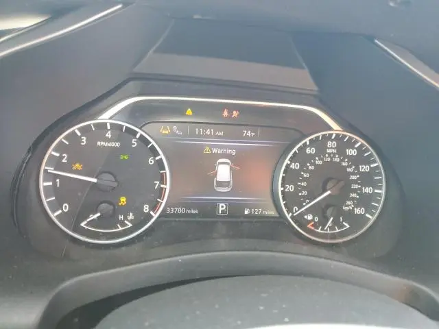 2022 NISSAN MURANO SL  