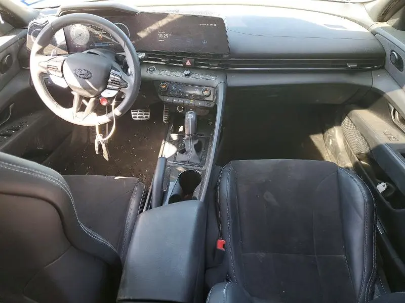 2025 HYUNDAI ELANTRA N BASE  