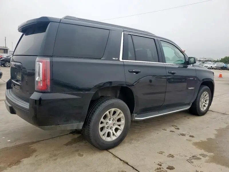 2018 GMC YUKON SLT  