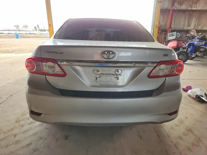 2012 TOYOTA COROLLA BASE  