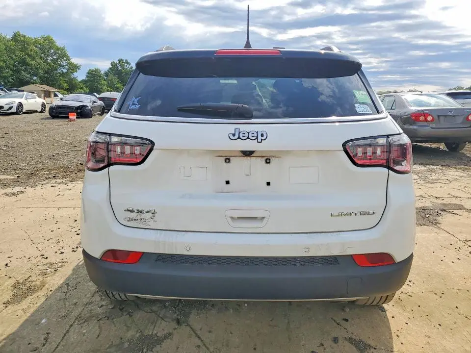 2023 JEEP COMPASS LIMITED  