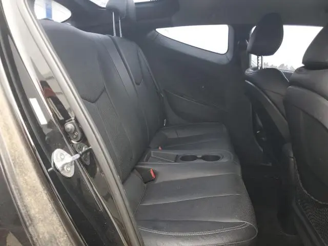 2013 HYUNDAI VELOSTER TURBO  