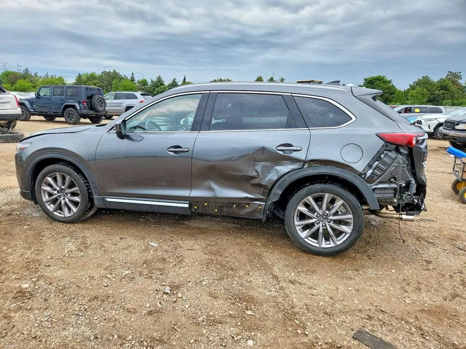 2023 MAZDA CX-9 GRAND TOURING  