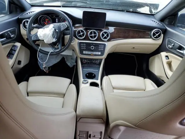 2019 MERCEDES-BENZ CLA 250  