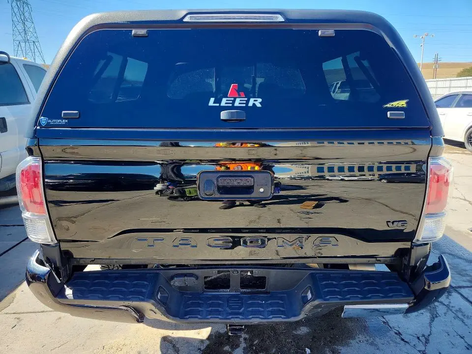 2023 TOYOTA TACOMA TRD OFF-ROAD  