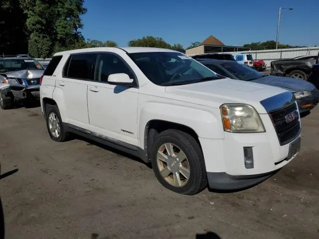 2010 GMC TERRAIN SLE  